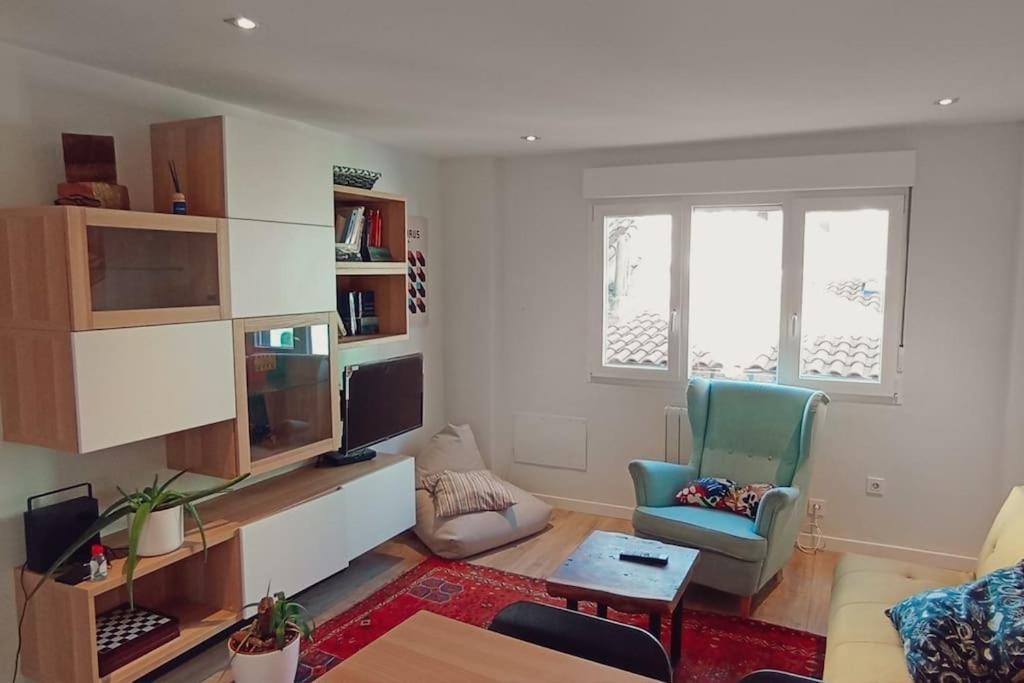 Apartamento En El Centro De Gijón Exterior foto