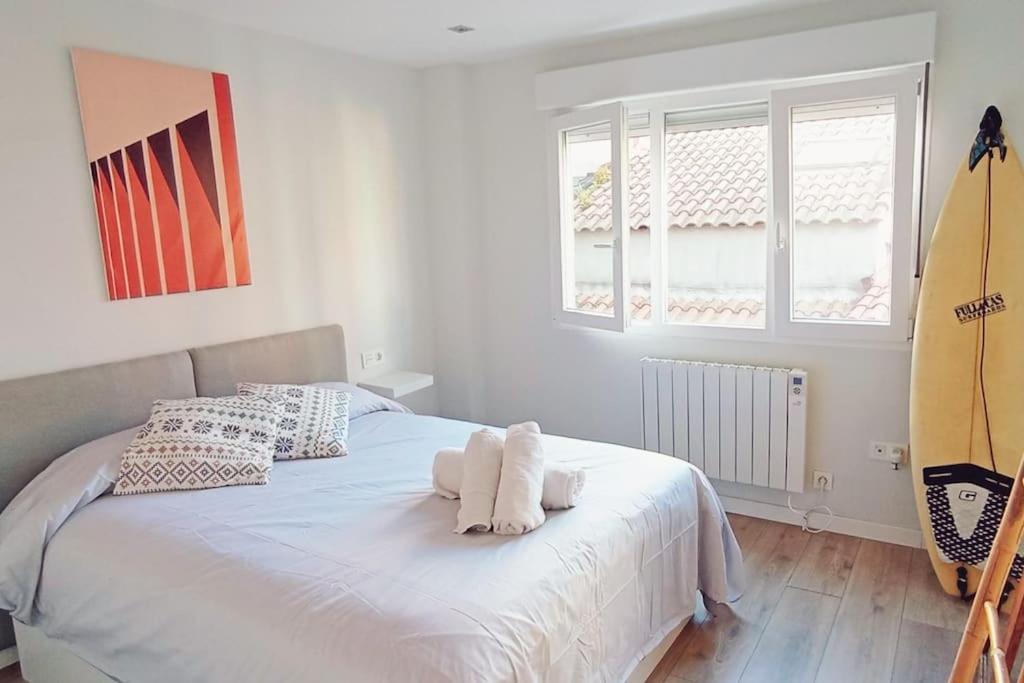 Apartamento En El Centro De Gijón Exterior foto