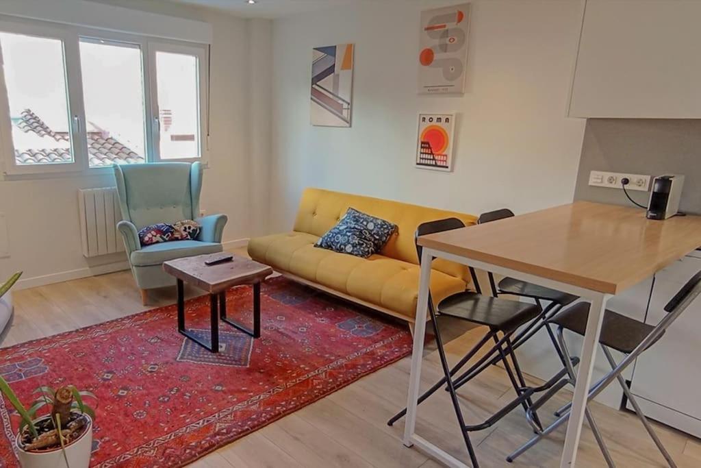 Apartamento En El Centro De Gijón Exterior foto