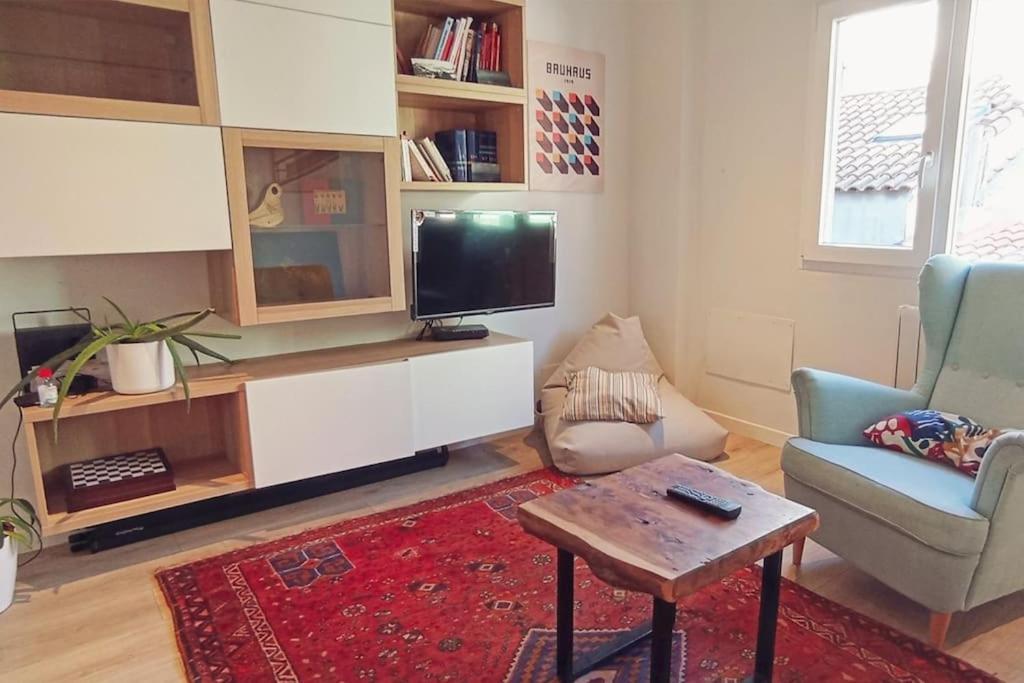 Apartamento En El Centro De Gijón Exterior foto
