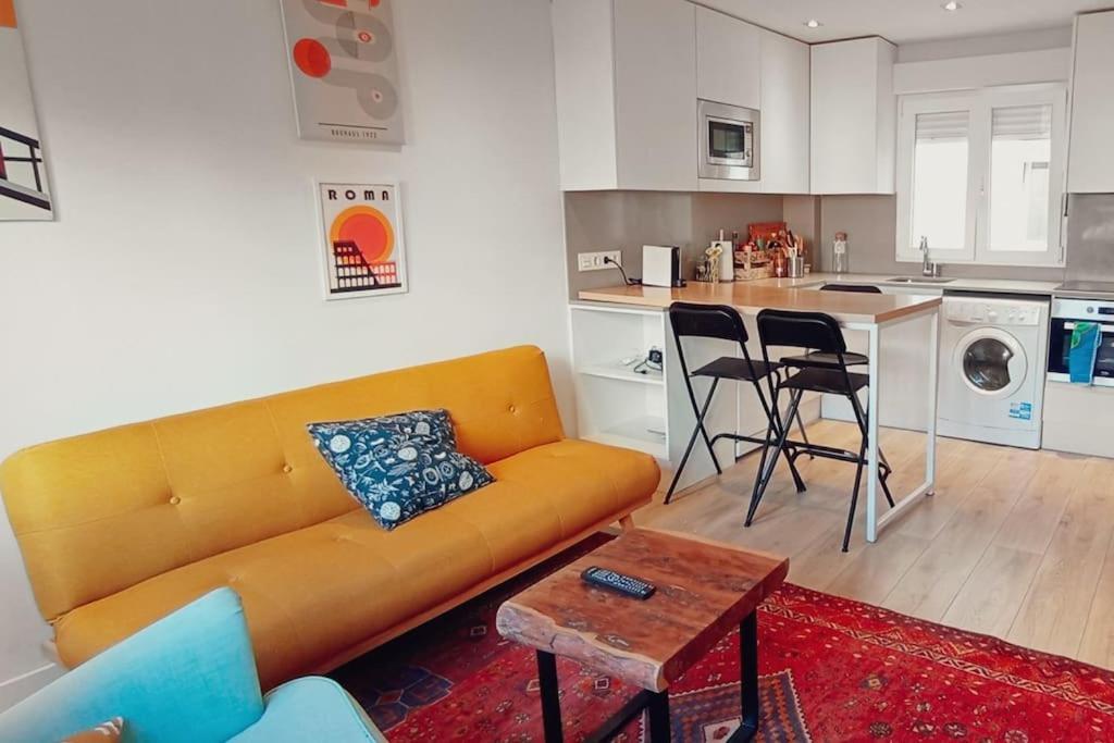 Apartamento En El Centro De Gijón Exterior foto